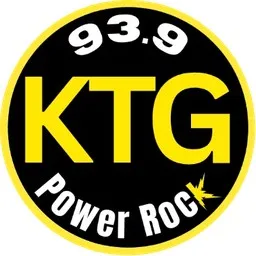 Logo de WKTG 93.9 KTG ROCKS