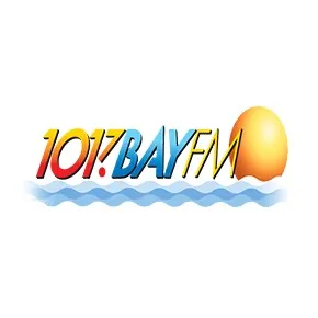 Logo de WKWI 101.7 Bay FM