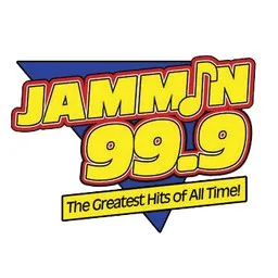 Logo de WKXB Jammin 99.9 FM 99.9 FM