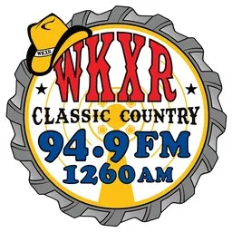 Logo de WKXR Classic Country 94.9 FM 94.9 FM