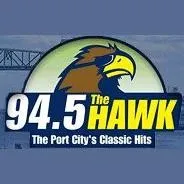 Logo de WKXS The Hawk 94.5