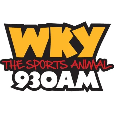 Logo de WKY The Sports Animal