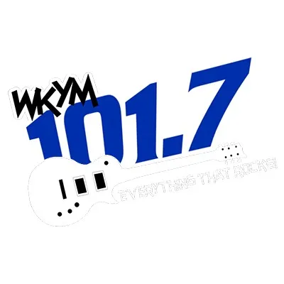 Logo de WKYM 101.7 FM 101.7 FM