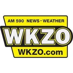 Logo de WKZO AM 590 AM 590