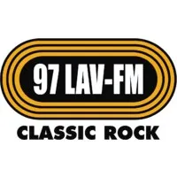 Logo de WLAV 97 LAV-FM