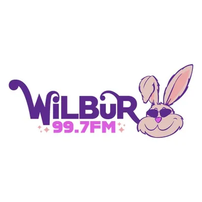 Logo de WLBR Wilbur 99.7 FM 99.7 FM