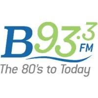Logo de WLDB B93.3 FM 93.3 FM
