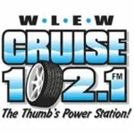 Logo de WLEW Cruise 102.1