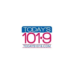 Logo de WLIF Today's 101.9