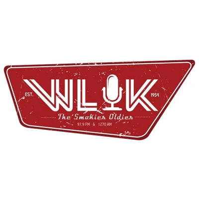 Logo de WLIK The Smokies Oldies 1270 AM 1270 AM