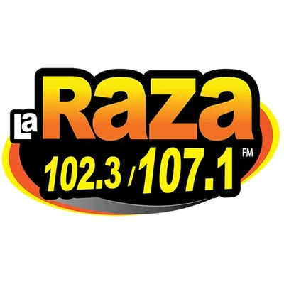 Logo de WLKQ La Raza 102.3