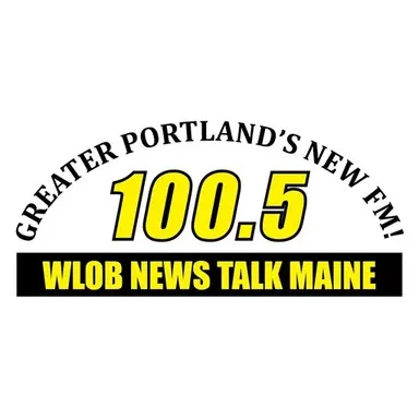 Logo de WLOB News Talk