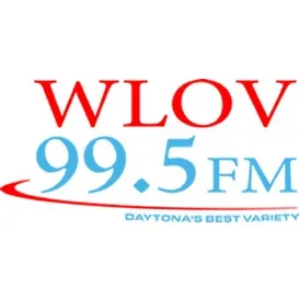 Logo de WLOV 99.5 LOVE FM
