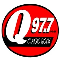 Logo de WLQI The Q 97.7