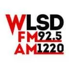 Logo de WLSD FM 92.5 & AM 1220 FM 92.5