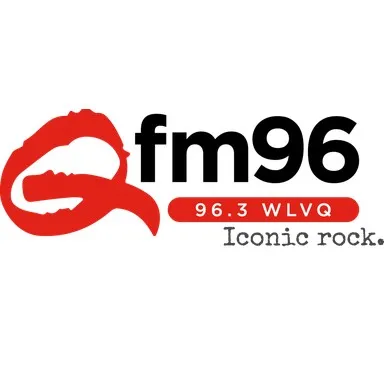 Logo de WLVQ Q FM 96 FM 96