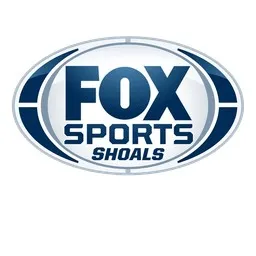 Logo de WLVS Fox Sports Shoals 1340/97.9FM 97.9FM