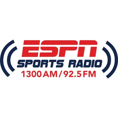Logo de WLXG ESPN Sports Radio 1300 AM (US Only) 1300 AM