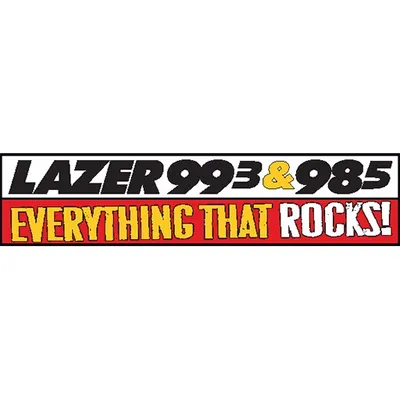 Logo de WLZX Lazer 99.3 - 98.5