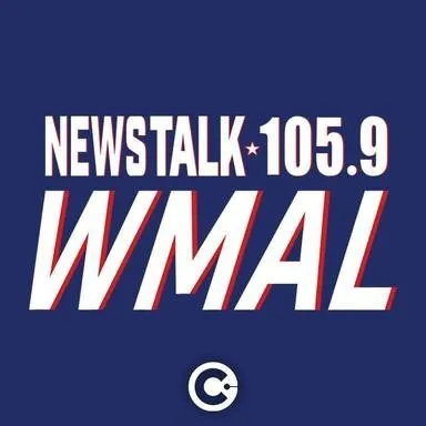 Logo de WMAL 105.9 FM 105.9 FM