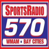 Logo de WMAM Sportsradio 570 & 104.5