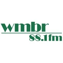 Logo de WMBR 88.1