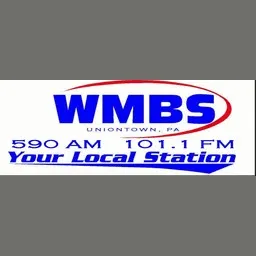 Logo de WMBS 590 AM 590 AM