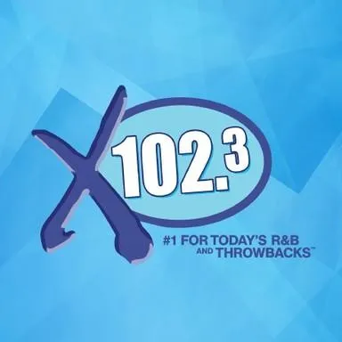 Logo de WMBX X 102.3 FM 102.3 FM