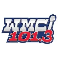 Logo de WMCI 101.3 FM 101.3 FM
