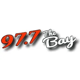 Logo de WMDM 97.7 The Bay FM