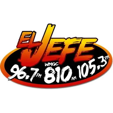 Logo de WMGC El Jefe