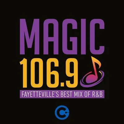 WMGU Magic 106.9 FM