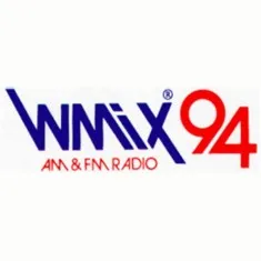 Logo de WMIX 94.1 FM Today's Hot Country 94.1 FM