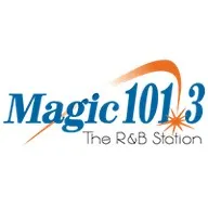 Logo de WMJM Magic 101.3 FM 101.3 FM