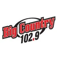Logo de WMKC Big Country 102.9