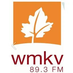 Logo de WMKV Flagship Station of the Maple Knoll Village network 89.3 FM 89.3 FM