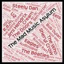 Logo de WMMA - The Mad Music Asylum