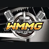 Logo de WMMG - Praise Station