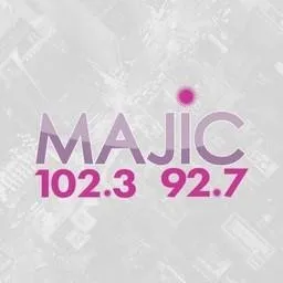 Logo de WMMJ & WDCJ Majic (US Only)