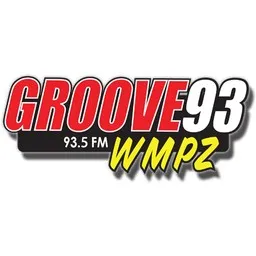 Logo de WMPZ Groove 93.5 FM 93.5 FM