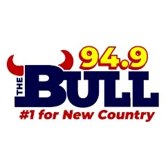 Logo de WMSR 94.9 The Bull