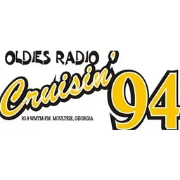 Logo de WMTM Cruisin' 94