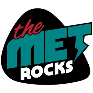 Logo de WMTT 95 The Met FM