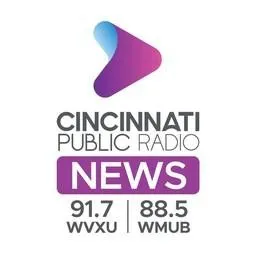 Logo de WMUB / WVXU - 88.5 / 91.7 FM 91.7 FM