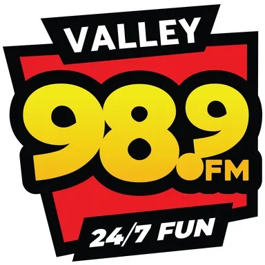 Logo de WMVX Valley 98.9 FM 98.9 FM
