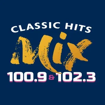 Logo de WMXE Mix 100.9 FM 100.9 FM