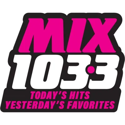 Logo de WMXS Mix 103.3