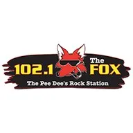 Logo de WMXT The Fox 102.1 FM 102.1 FM
