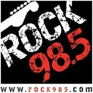 Logo de WMYK Rock 98.5