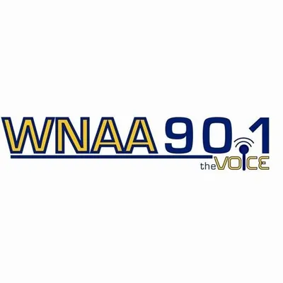 Logo de WNAA The Voice 90.1 FM 90.1 FM